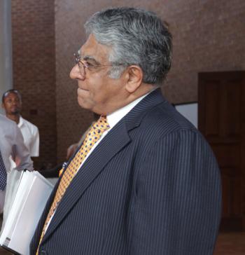 Dr Rajan Lekhraj Mahtani