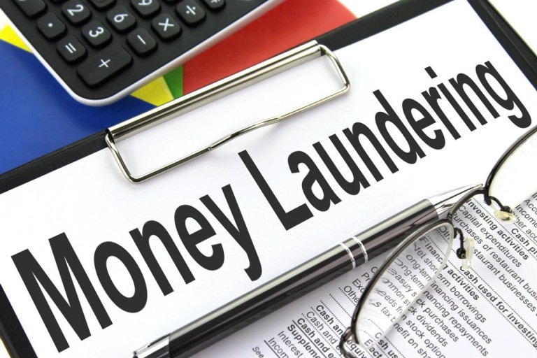 Money Laundering News