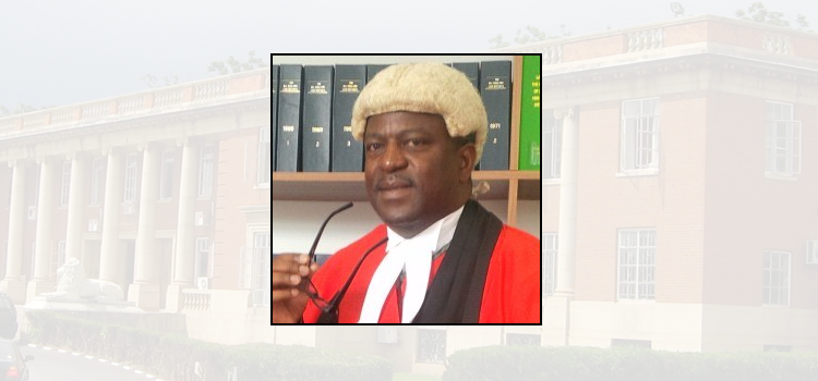 Hon. Mr. Justice Mumba Malila